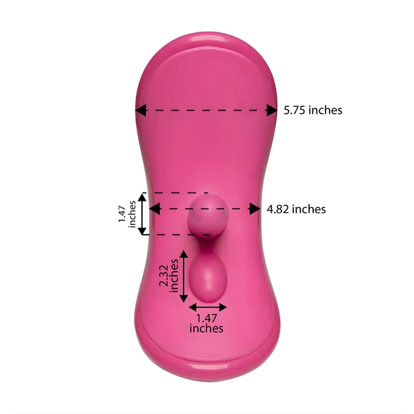Dual Bullets Ridable Rocker System - Ride it, Rock it, or Spoon it! — image 11 of 12