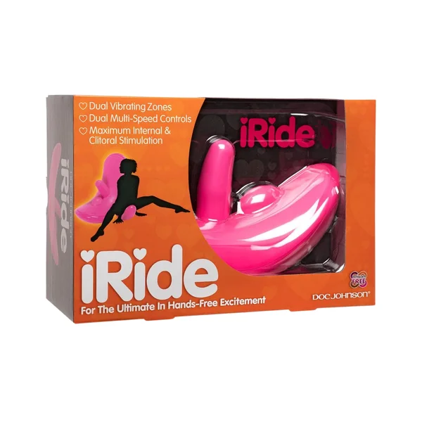 Dual Bullets Ridable Rocker System - Ride it, Rock it, or Spoon it! — image 5 of 12