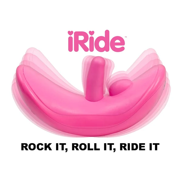 Dual Bullets Ridable Rocker System - Ride it, Rock it, or Spoon it! — image 7 of 12