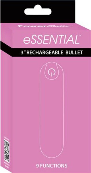 Essential Rechargeable Power Bullet