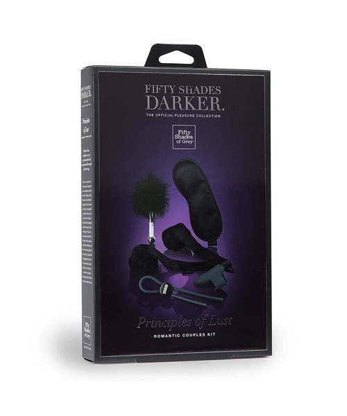 Fifty Shades Darker Principles of lust — image 9 of 9