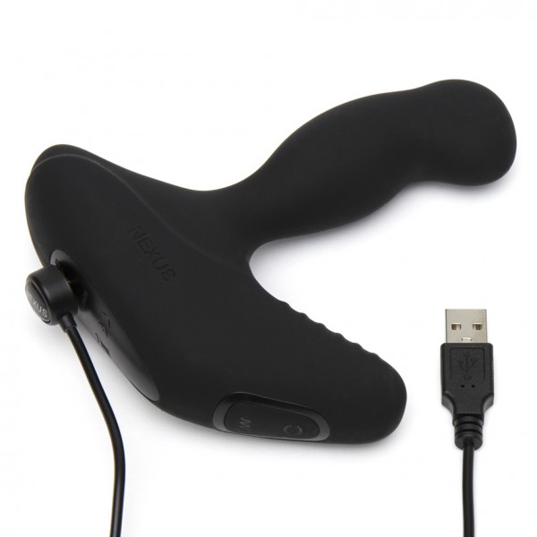 Nexus Revo Stealth Remote Control Rotating Silicone Prostate Massager