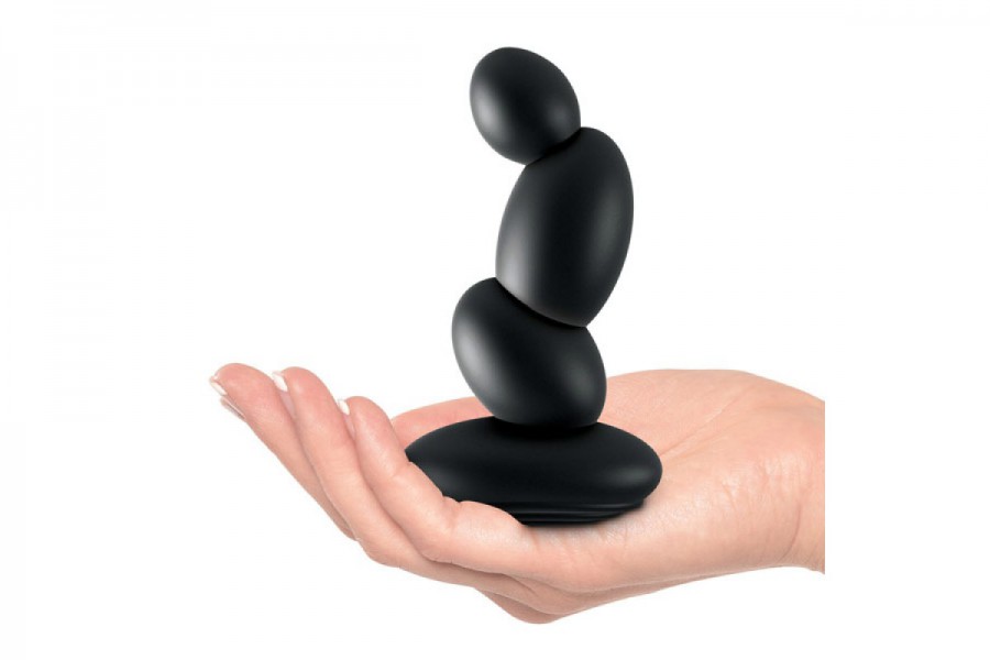 Sir Richards Dual Motor Silicone P-Spot Massager