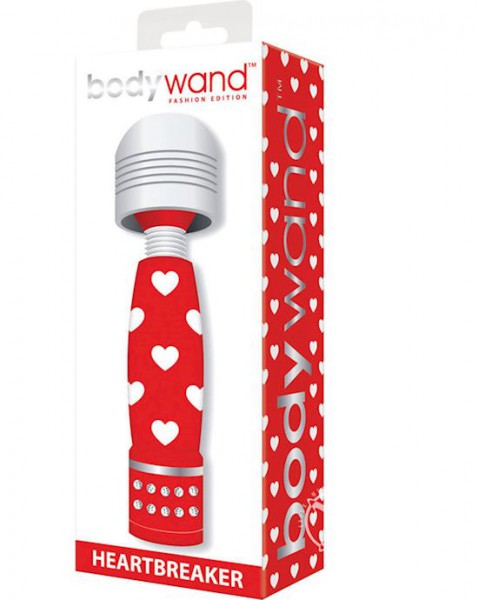 Bodywand 4" Mini Massager with Rhinestones