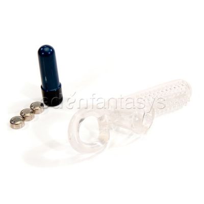 Utopia vibrating love ring