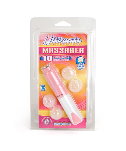 Ultimate massager