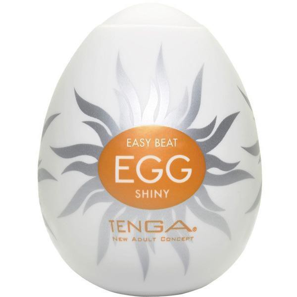 Tenga Hard Gel Egg Male Masturbator - 6 varieties