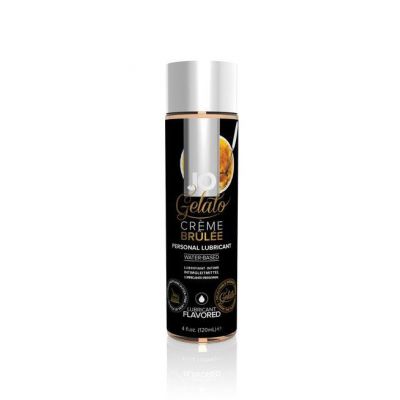Jo Gelato Creme Brulee Water Based Lube 120ml