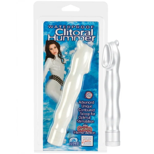 Waterproof Clitoral Hummer — image 16 of 20