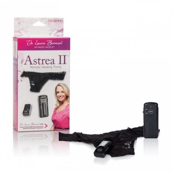 Berman Astrea II - Remote Controlled Vibrating Thong