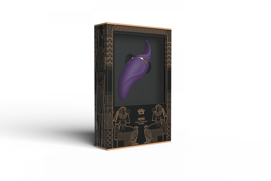 Hero Clitoral Massager by ZALO