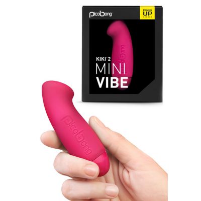 Lelo KIKI 2 Compact 3 8 Clitoral Vibe