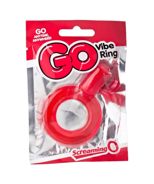 Go vibe ring