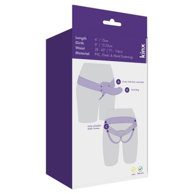 The Penetrator Strap On