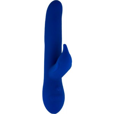 Unik Dolphin Rechargeable Vibe Blue