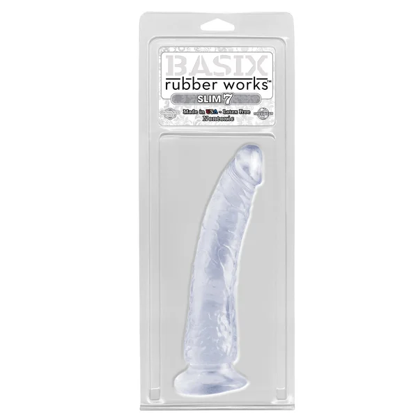Basix Rubber Works - Slim 7" with Suction Cup — image 19 of 21