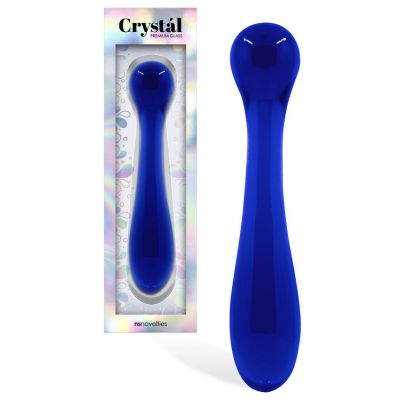 nsnovelties Dual Ended 6 5 Glass Dong