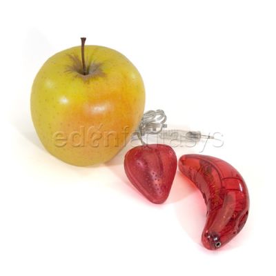 Exotic fruit factory strawberry