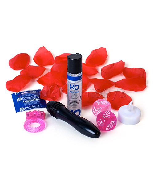 Lovers rendezvous kit