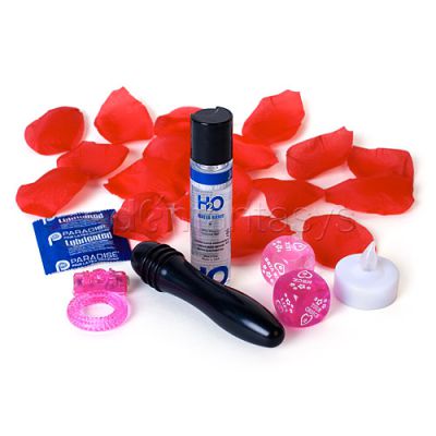 Lovers rendezvous kit