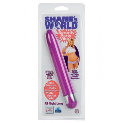 Shane s World Sorority Party Vibe All Night Long Purple