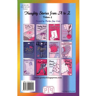 Naughty Stories from A to Z Volume 4