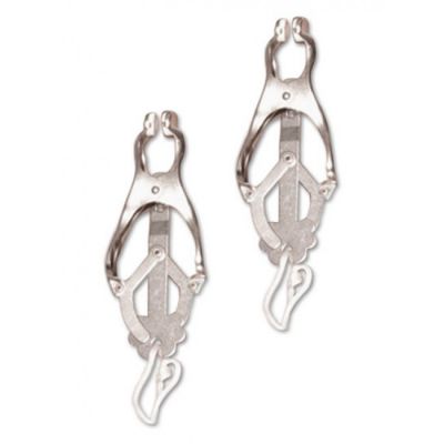 Japanese Clover Nipple Clamps