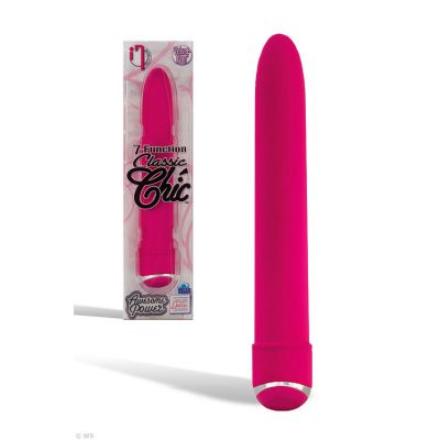 California Exotic 7 Function 6 Vibrator