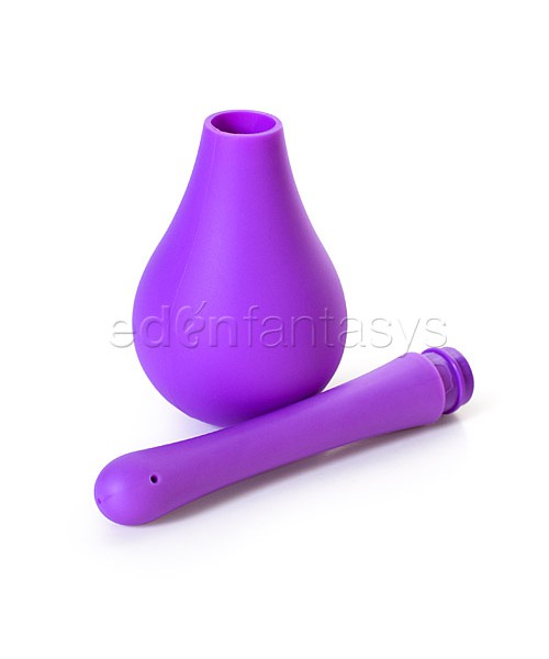 Fetish Fantasy Elite - Unisex Douche Enema