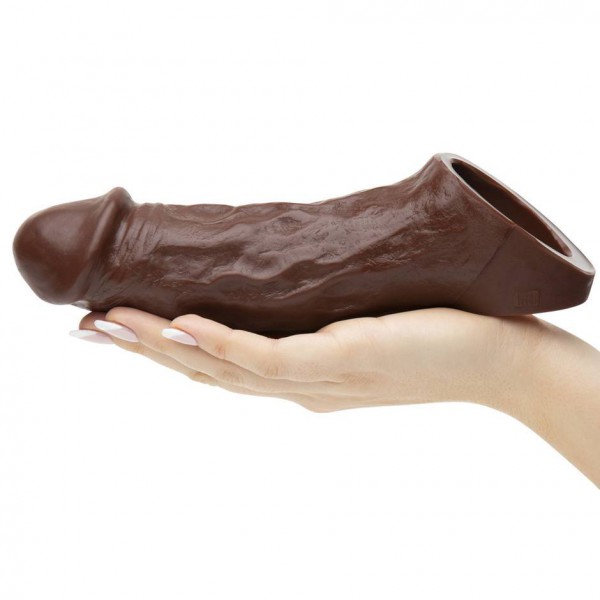 Vixen VixSkin Colossus Silicone Penis Extender 7 Inch