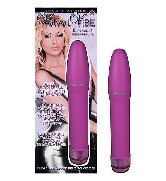 Velvet Vibe Purple