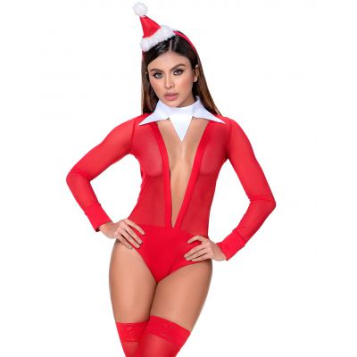 Mapale 3 Piece Elf Bodysuit