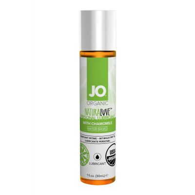 System JO Organic Lubricant with Chamomile 30ml