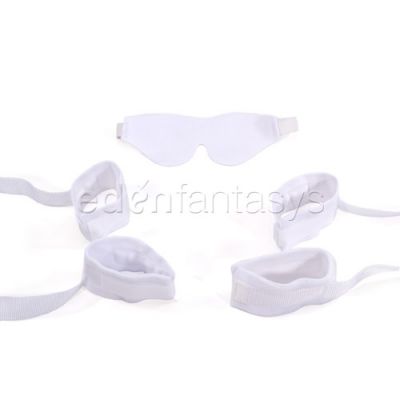 Bachelorette tie the knot kit