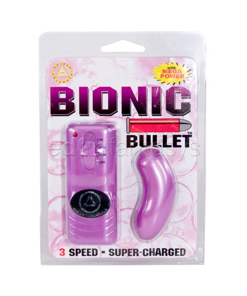Bionic bullet