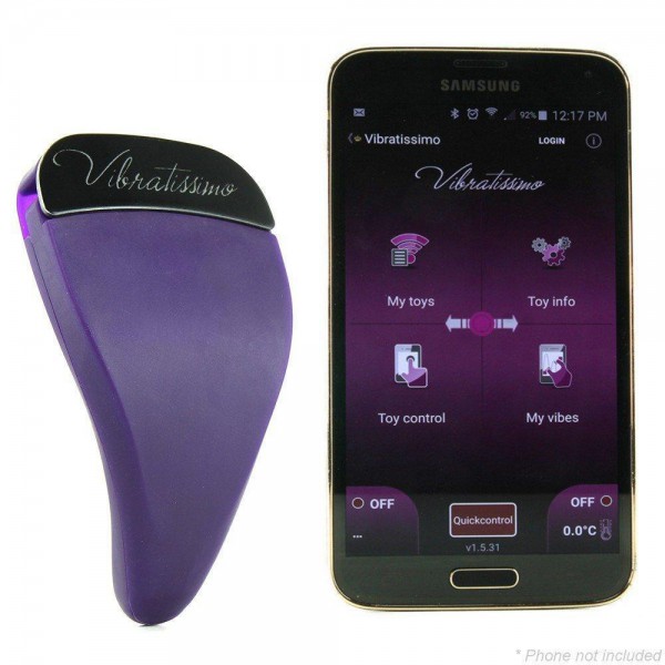 Vibratissimo Sette Panty Vibe — image 8 of 8