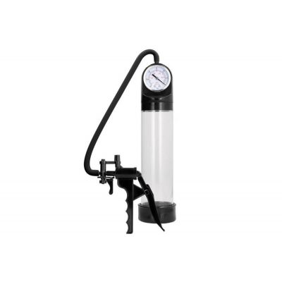 Pumped Elite Pump with Advance PSI Gauge