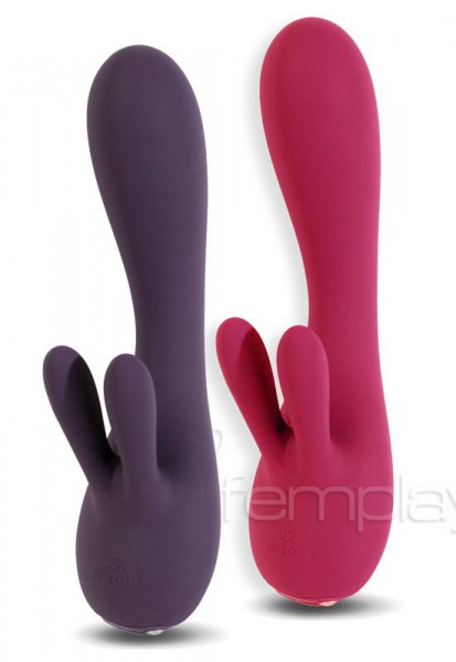 Je Joue Fifi Luxury 7" Rabbit Vibrator