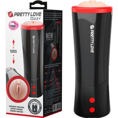 Ozzy Pussy Masturbator Sexy Talk