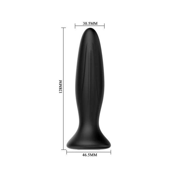MR PLAY Vibrating Anal Plug