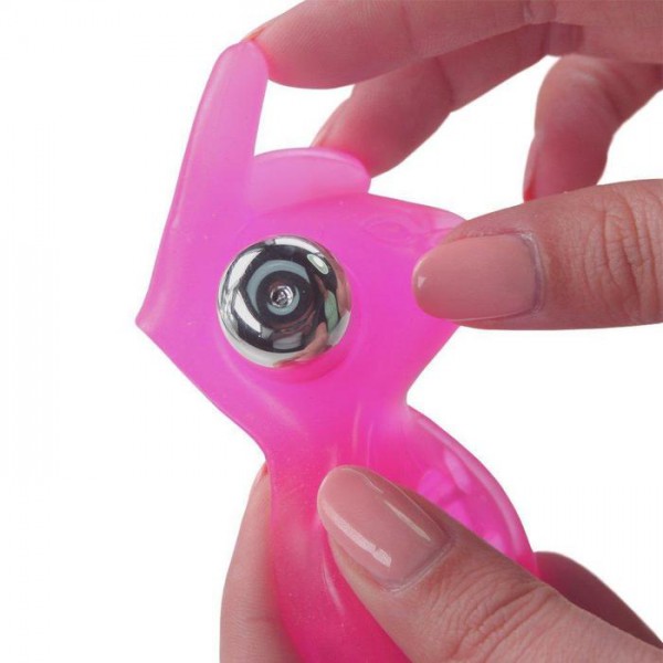 Bunny Love Cock Ring