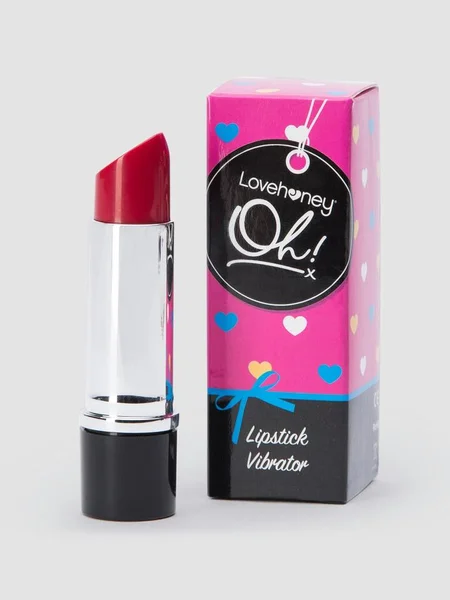 Lovehoney Oh! Kiss Me Lipstick Vibrator — image 19 of 19