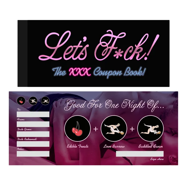Let's F*ck! Coupons — image 3 of 3
