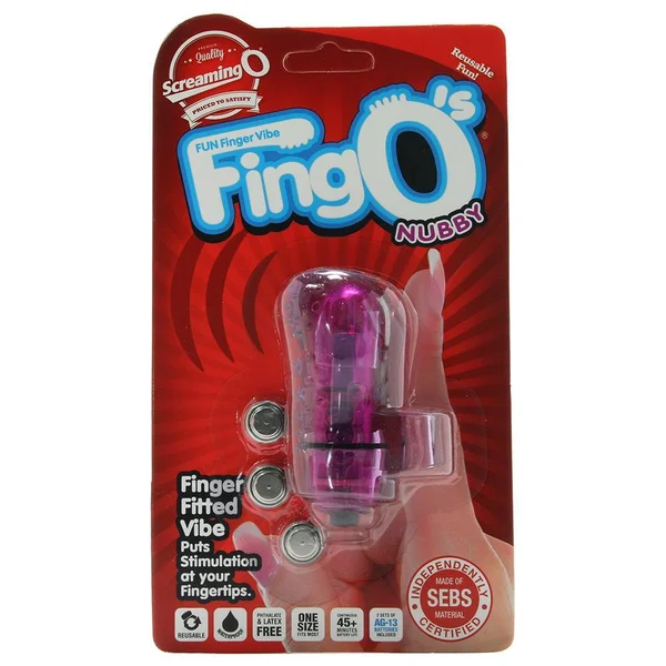 Fing O's Vibrating Finger Massager — image 17 of 17