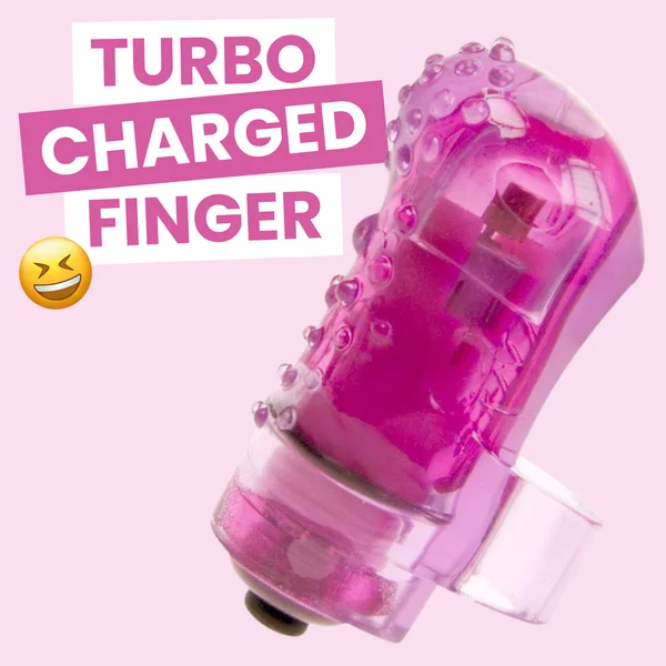 Fing O's Vibrating Finger Massager — image 12 of 17
