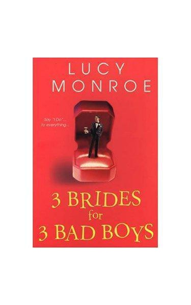 3 Brides For 3 Bad Boys