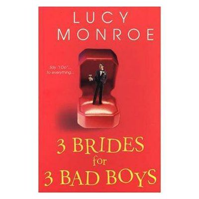 3 Brides For 3 Bad Boys
