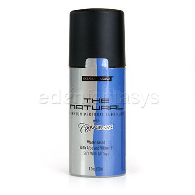 Oceanus Sensuals The natural