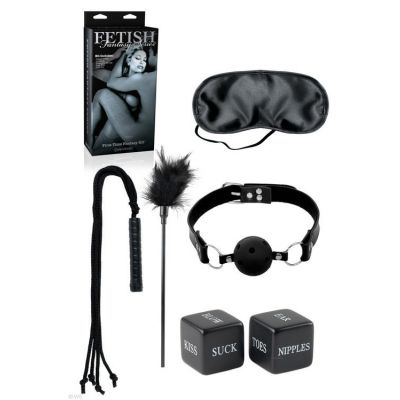 Pipedream First Time 5 Pce Fantasy Kit
