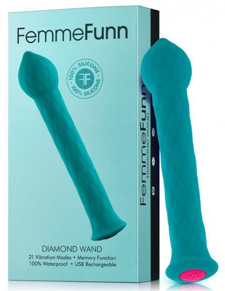 Femme Funn Diamond Wand — image 5 of 25